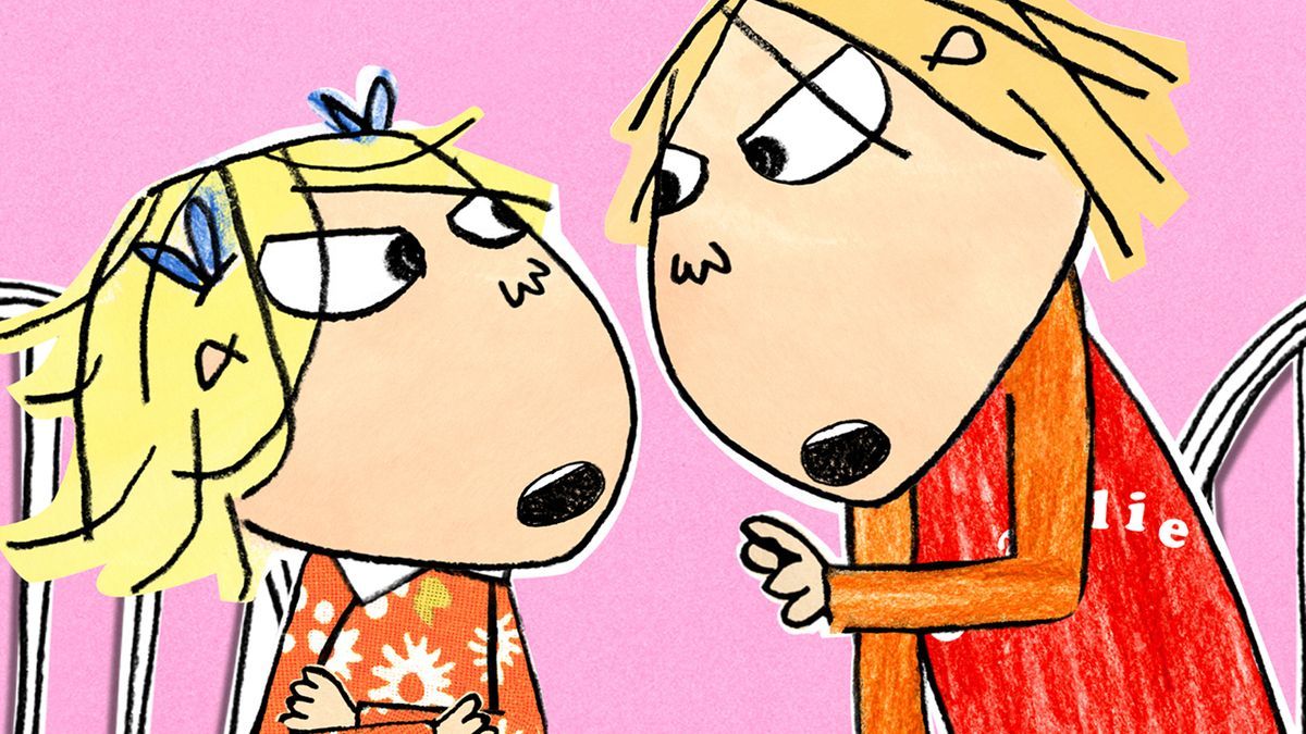 1200x675 Charlie And Lola : ABC iview
