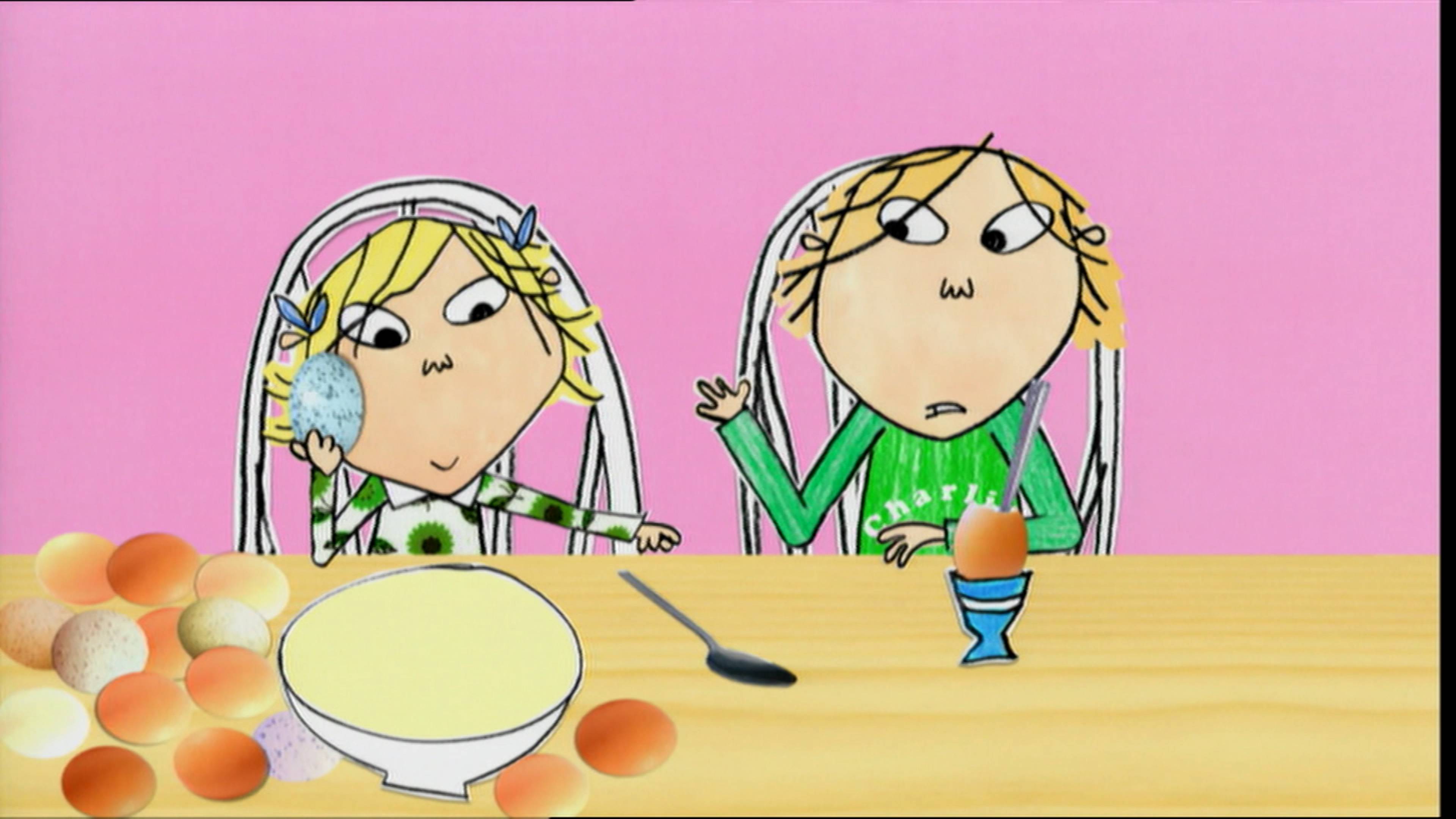 3840x2160 Watch Charlie and Lola series Online on OSN+