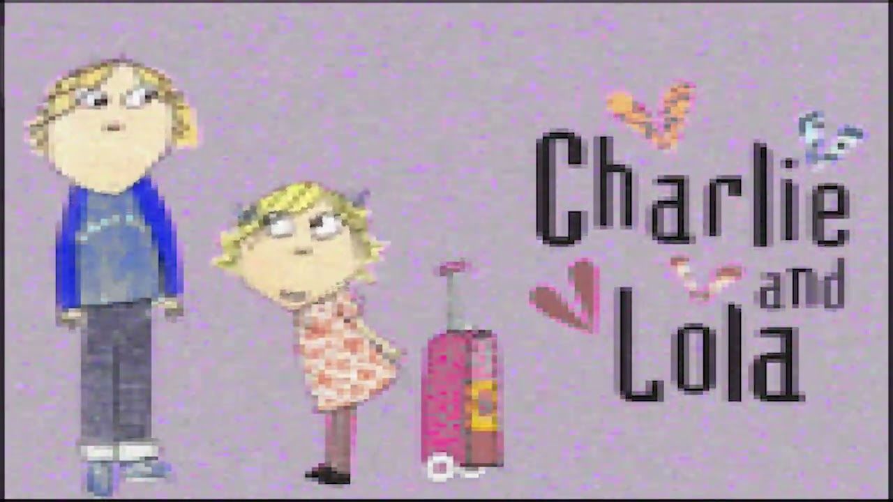 1280x720 Bit Instrumental Charlie and Lola Intro
