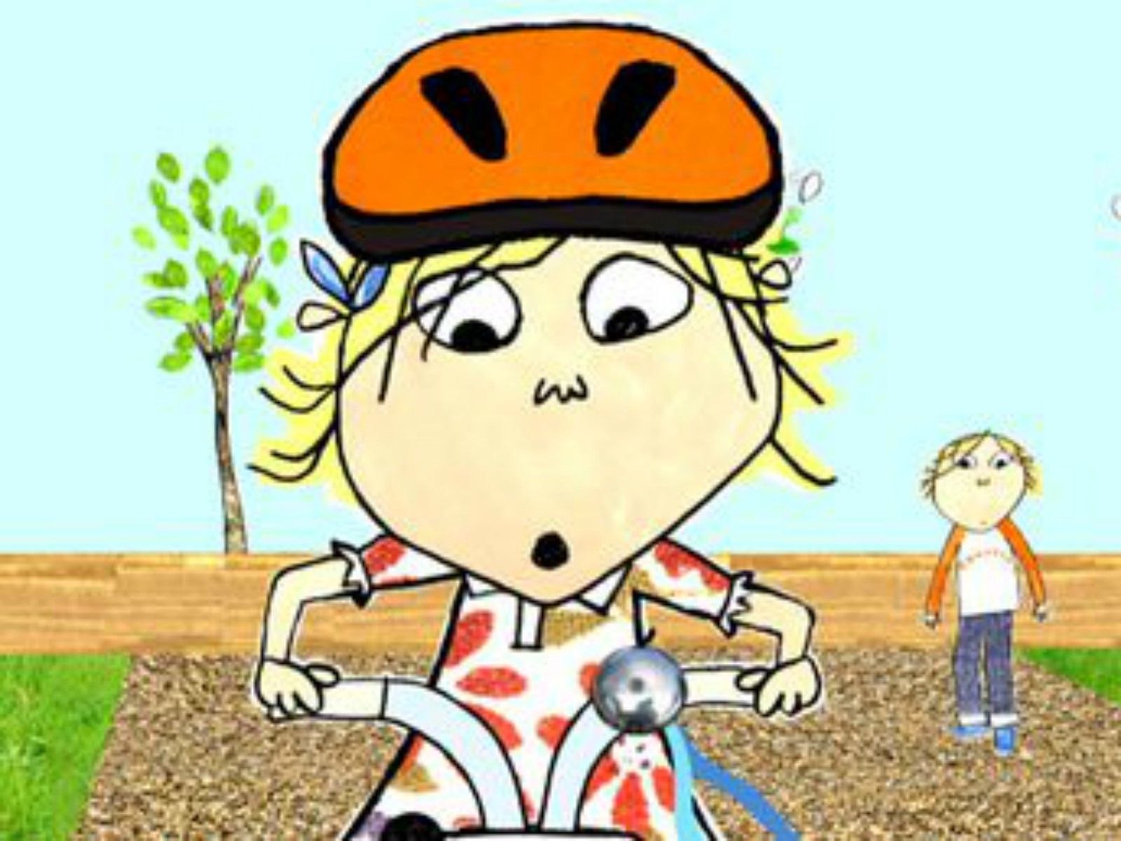 1600x1200 Prime Video: Charlie and Lola