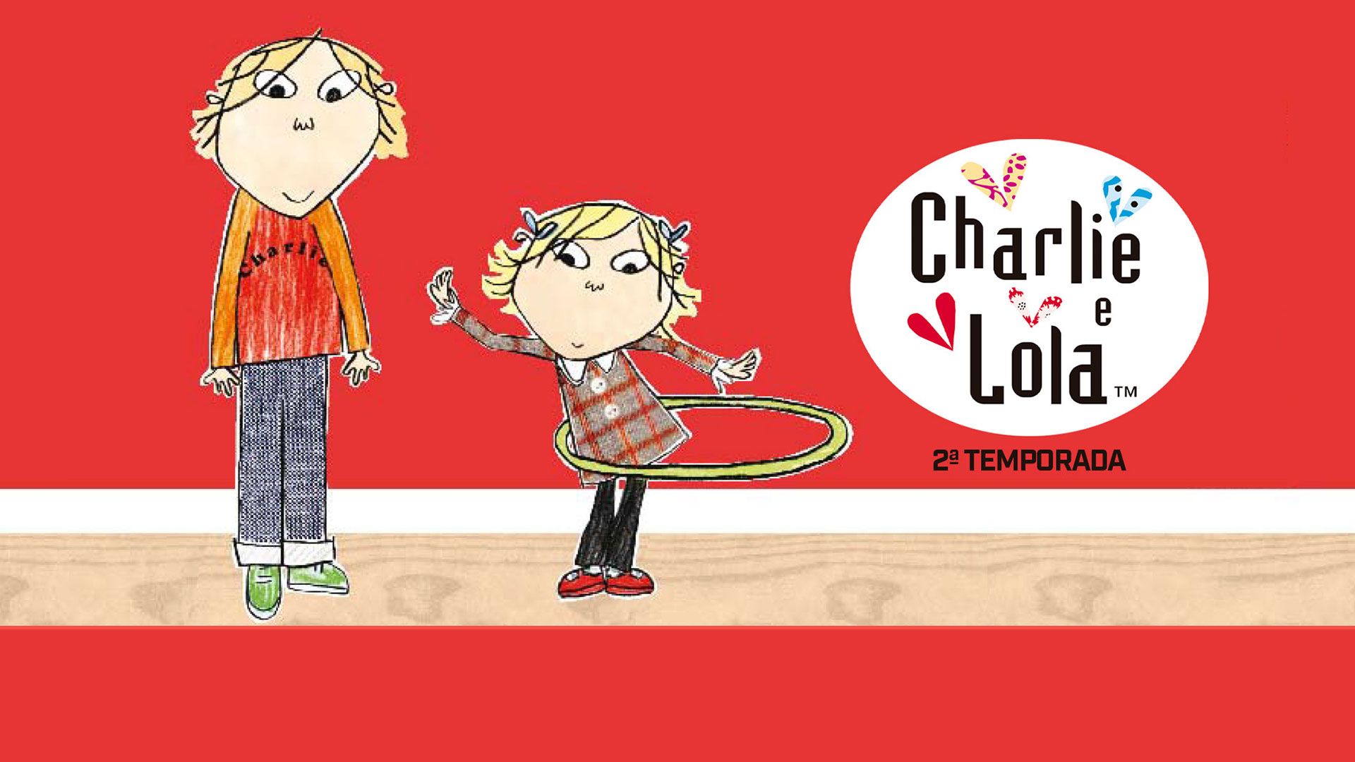 1920x1080 Prime Video: Charlie e Lolaª Temporada