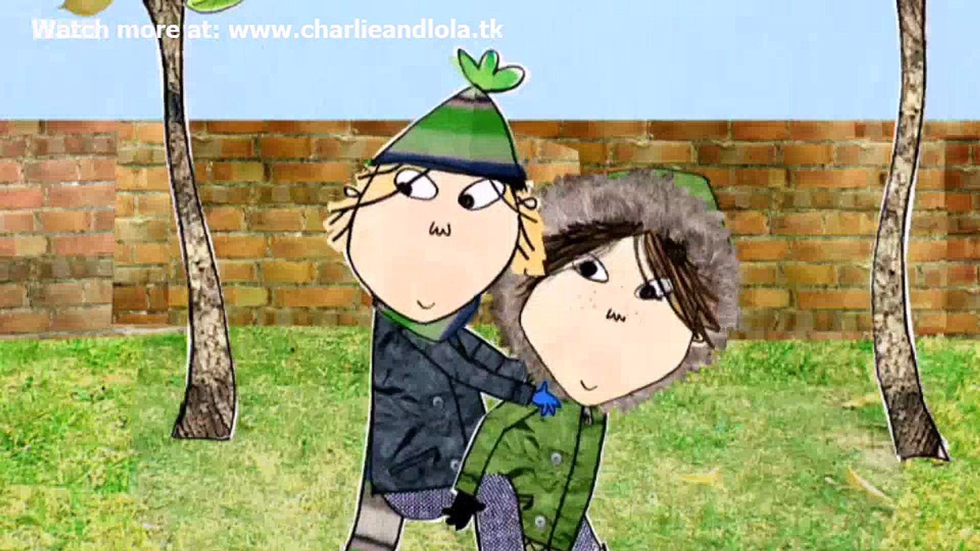 1920x1080 Charlie and Lola. I Am Extremely Magic