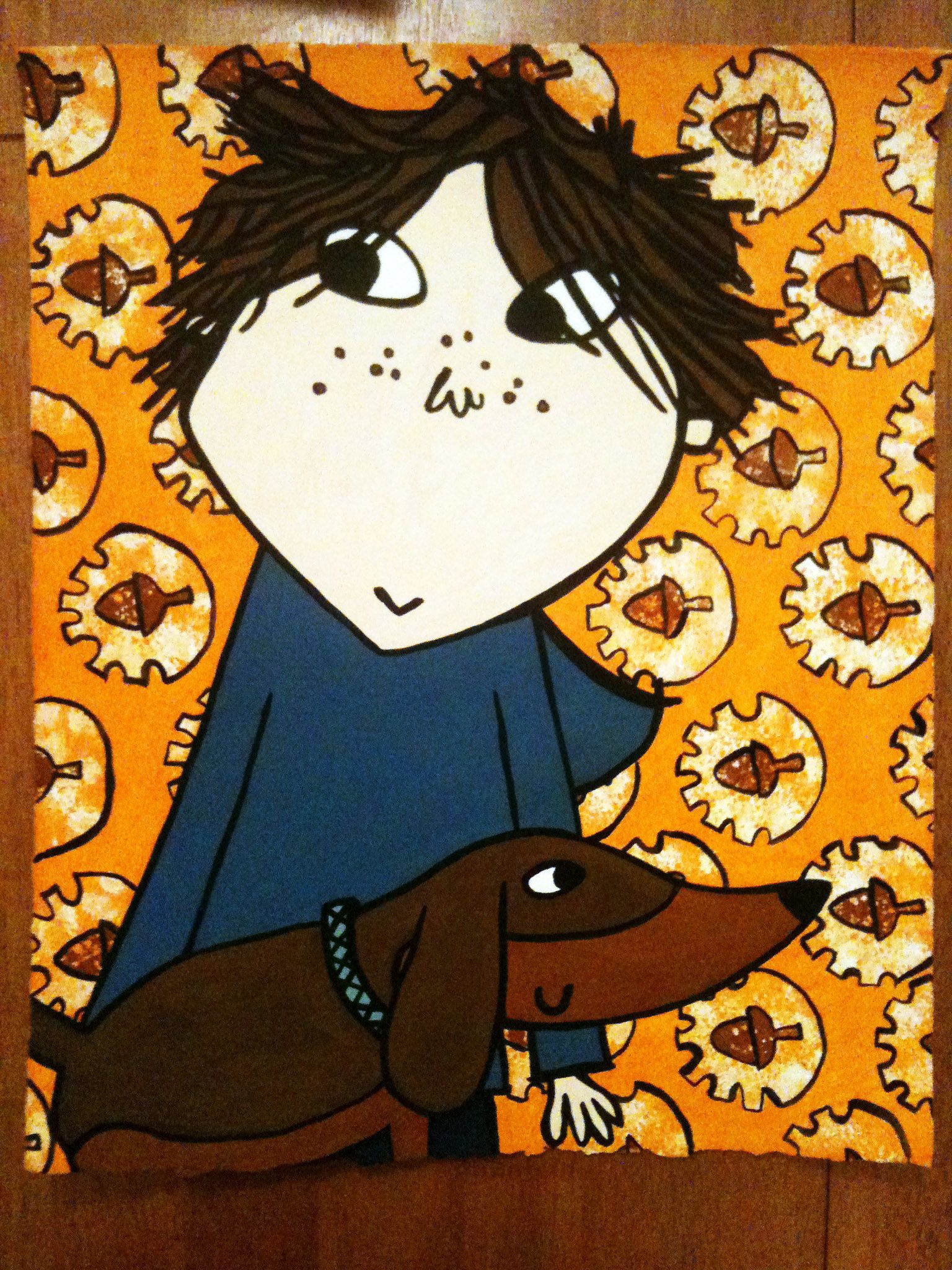 1536x2048 Charlie and Lola. And mightymouse pronounced. .. . You Must Create!