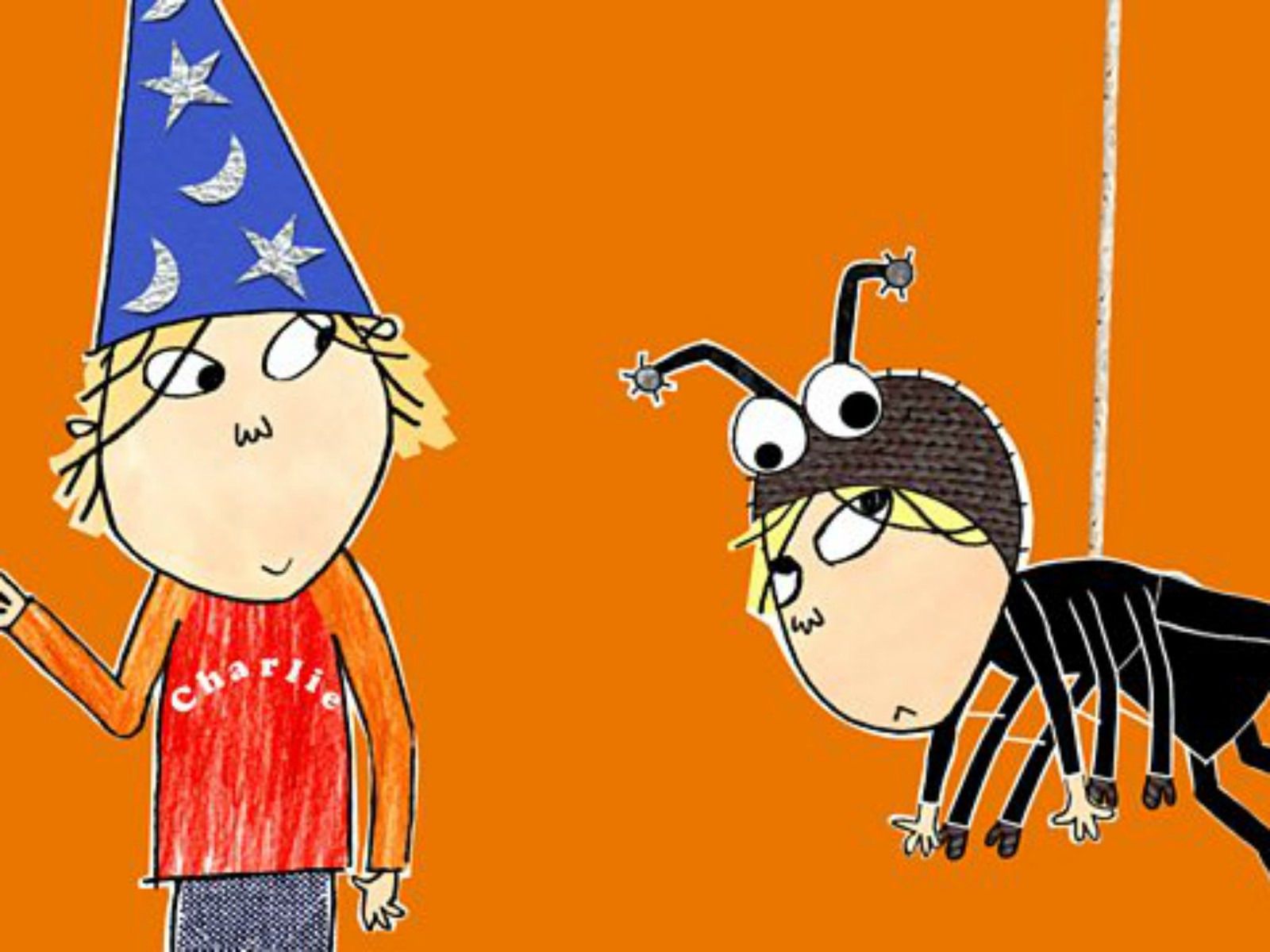 1600x1200 Prime Video: Charlie and Lola