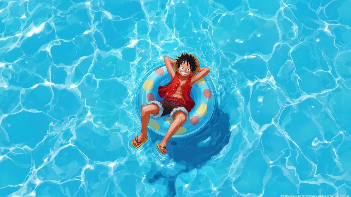 1200x673 Luffy Wallpaper