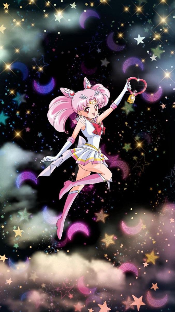 676x1200 Chibi Moon