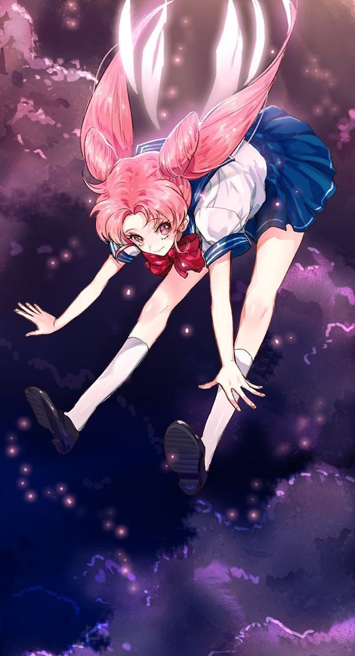 700x1292 Chibiusa Senshi Sailor Moon Wallpaper by Ahma Anime Image Board