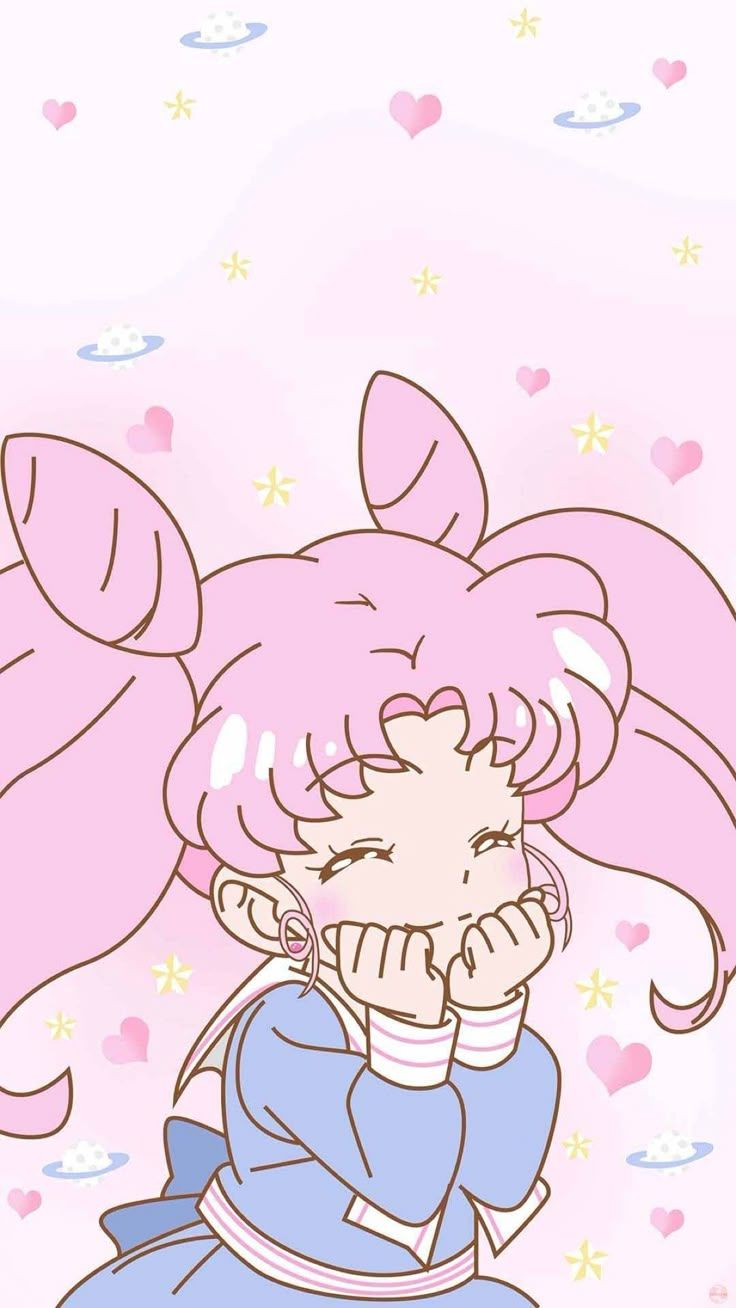 736x1308 Chibiusa Wallpaper