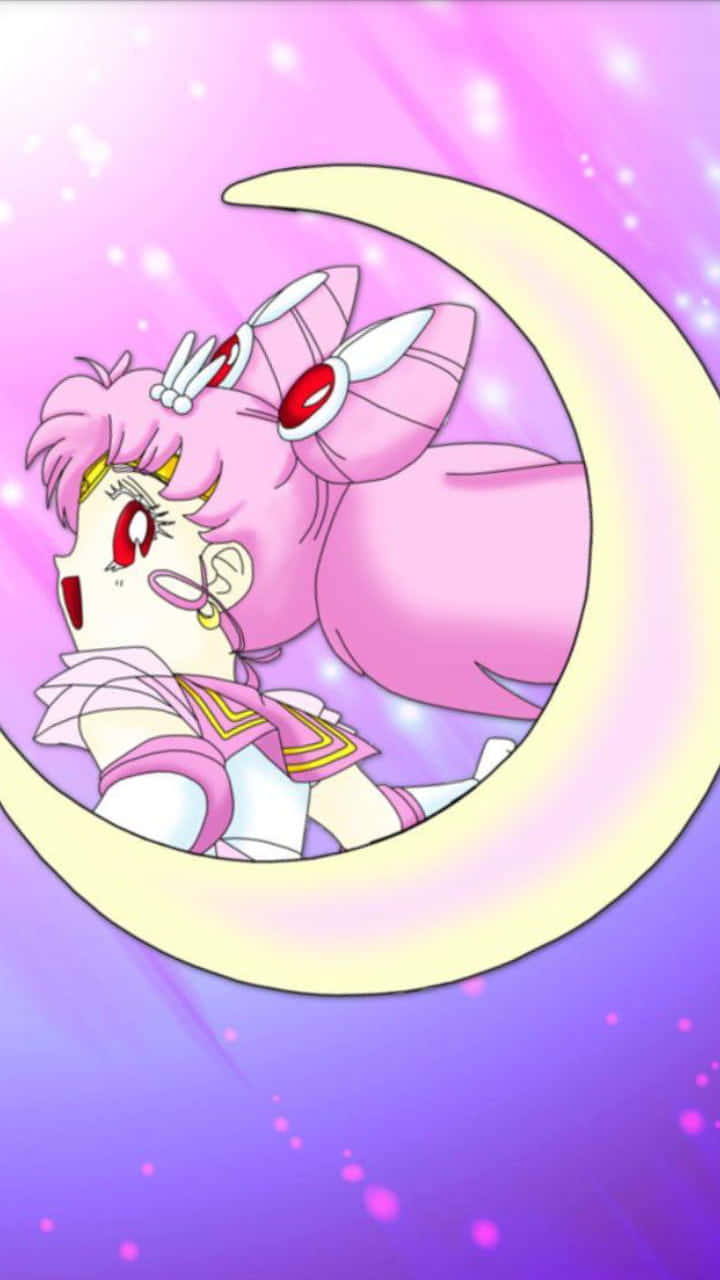 720x1280 Sailor Moon Chibiusa Wallpaper