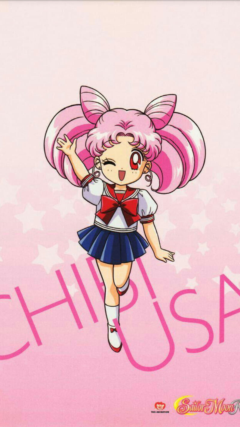 800x1422 Chibiusa, moon, sailor, HD phone wallpaper