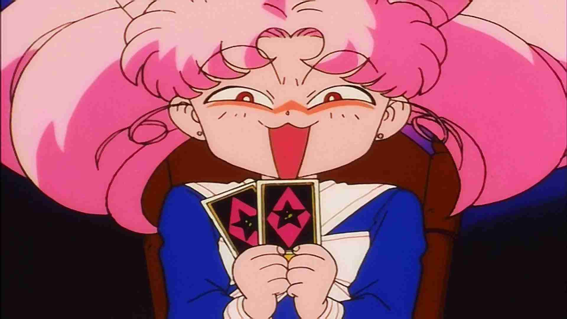 1920x1080 What is the Story Behind ChibiUsa / Small Lady's Name?