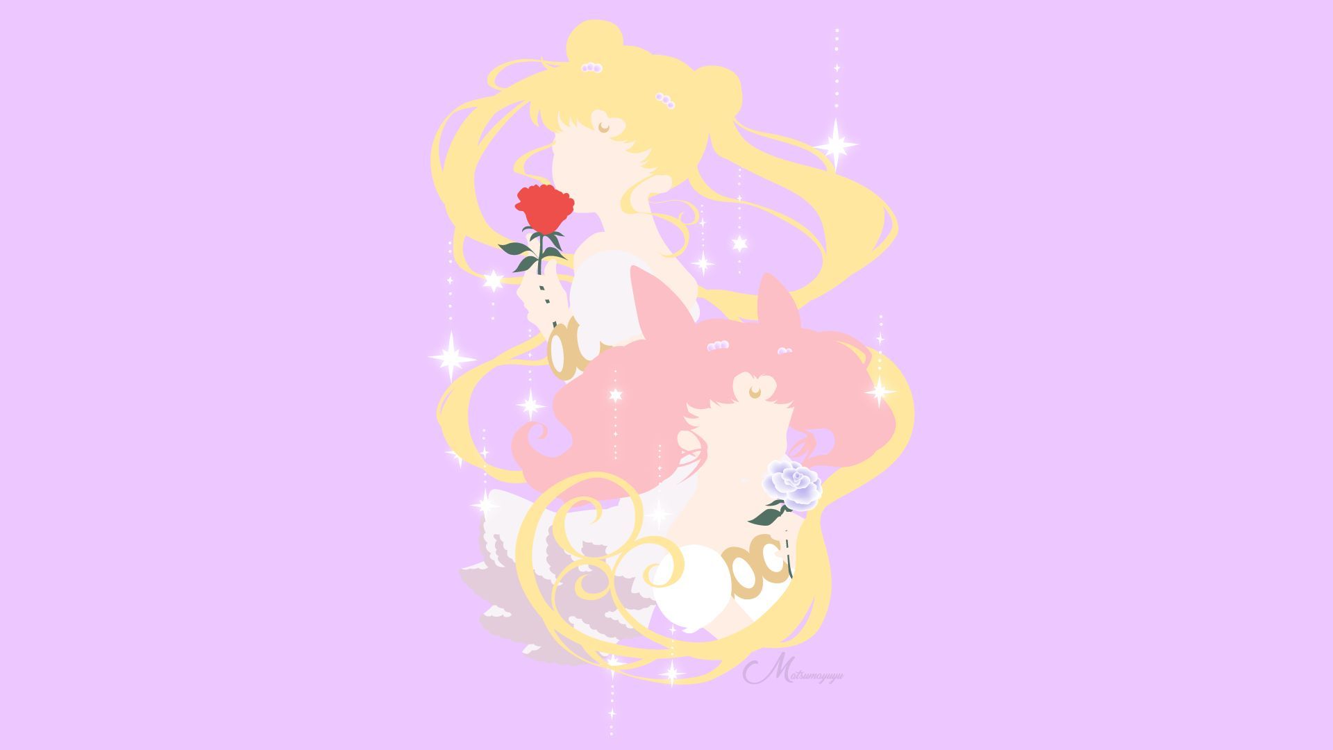 1920x1080 Chibiusa Tsukino Phone Wallpaper: Free 4K & HD Downloads