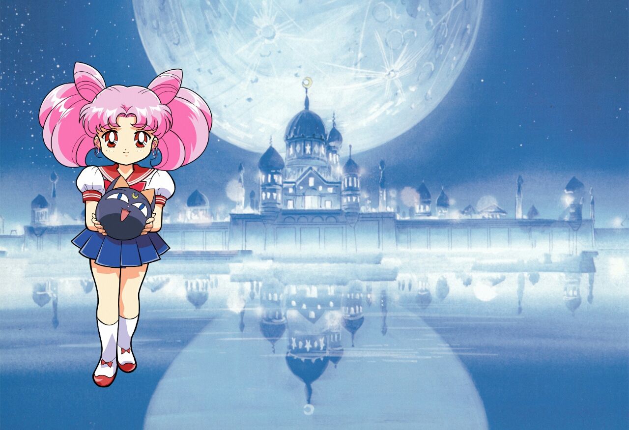 1280x875 Chibiusa Moon Kingdom Wallpaperx875