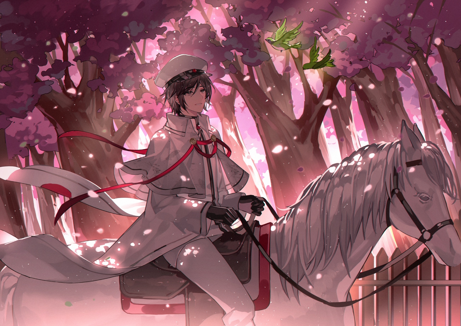 1920x1357 Kaito Digital Vocaloid Art Wallpaper, HD Anime 4K Wallpaper, Image and Background