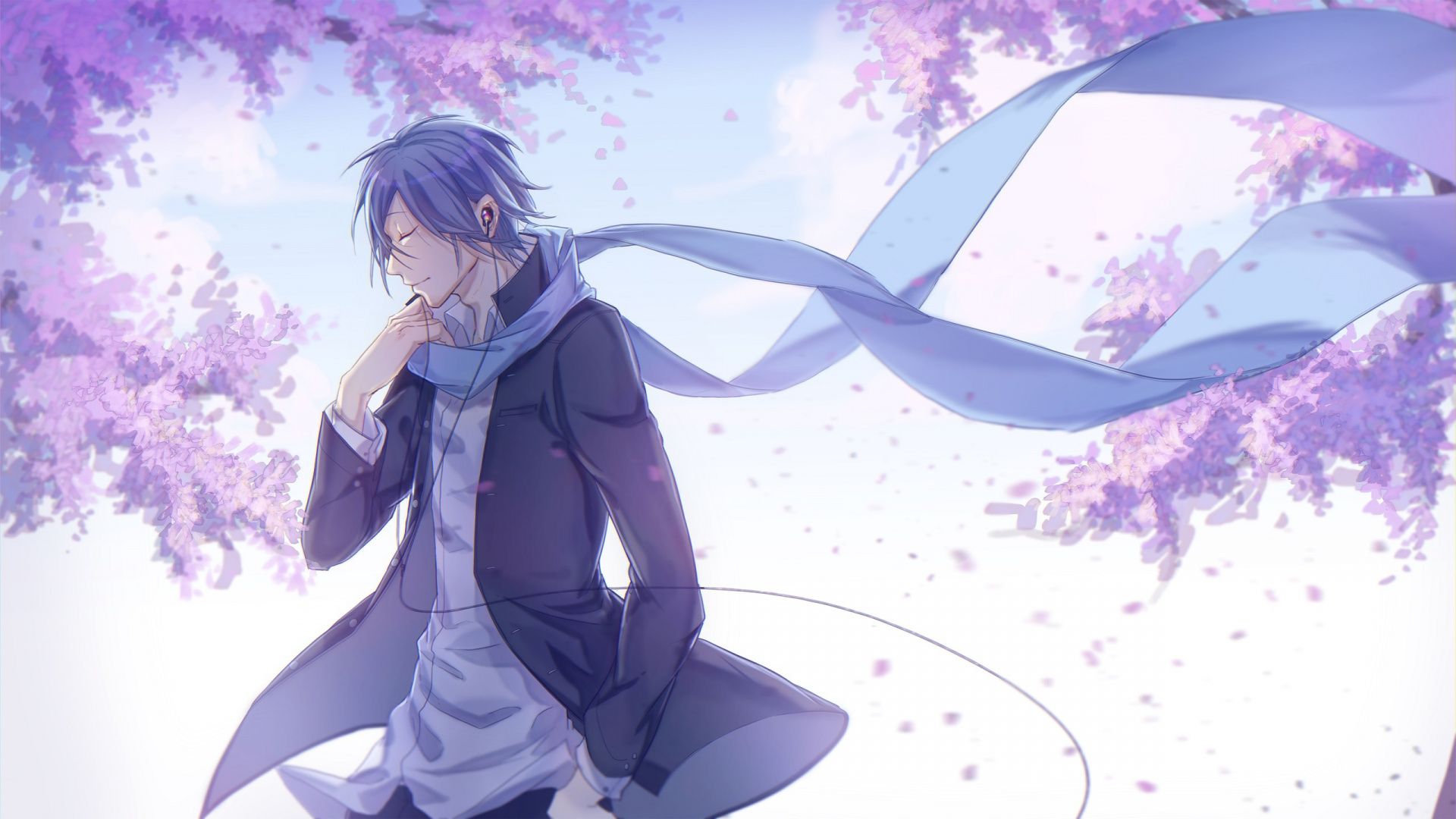 1920x1080 Full HD, HDTV, 1080p 16:9 Kaito Wallpaper Free 1920x1080 High Quality Background