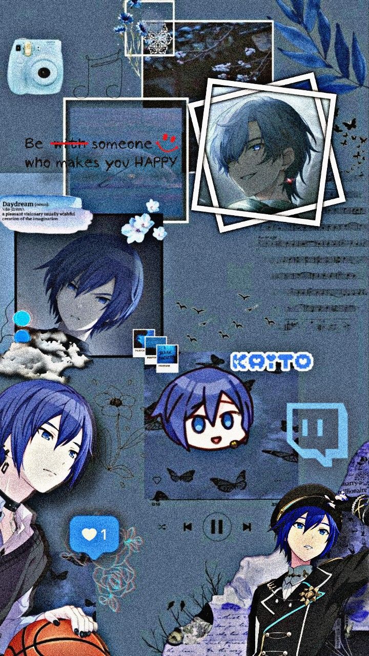720x1280 Kaito Project Sekai Wallpaper aesthetic