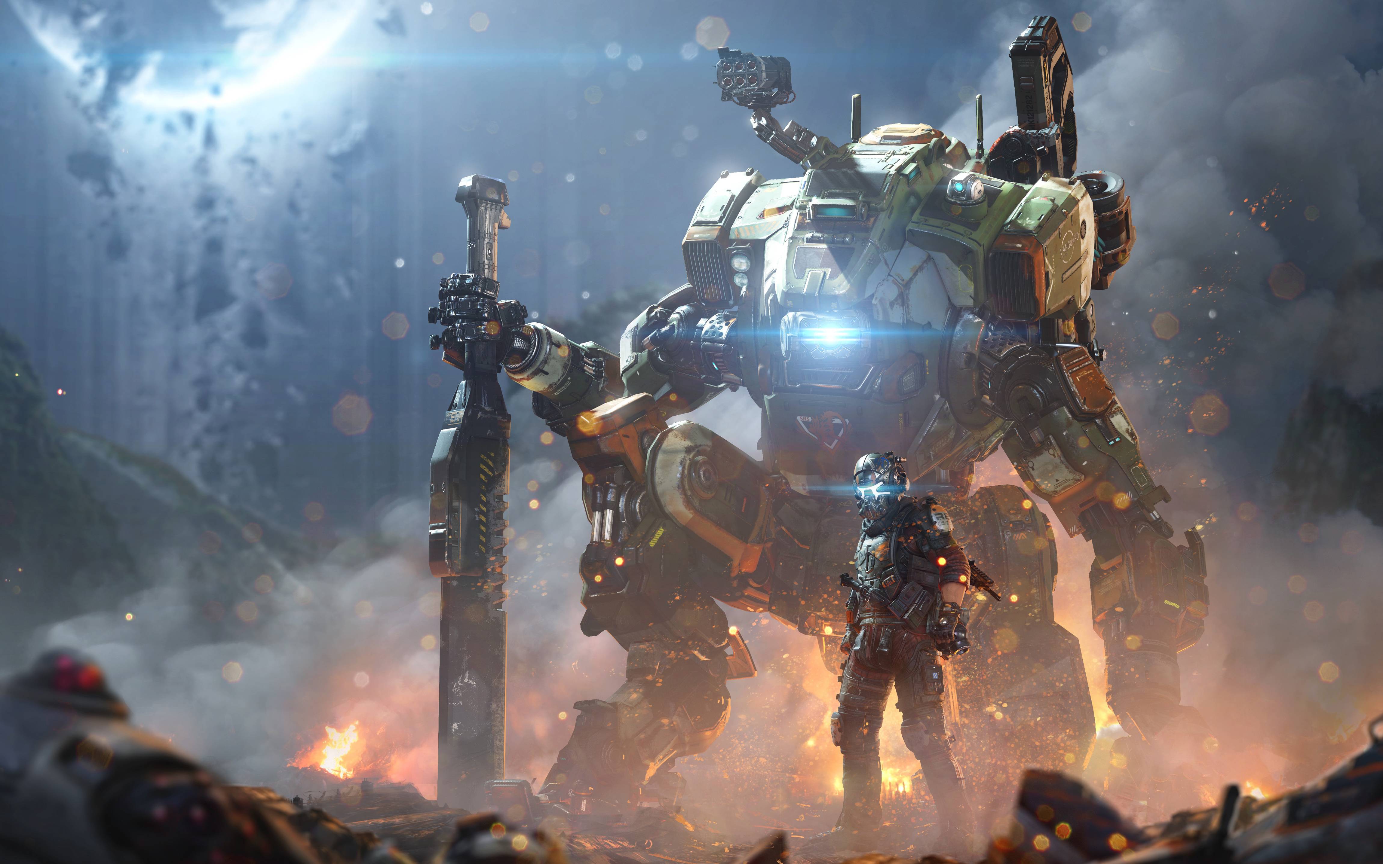 4600x2875 Protocol 3: Protect the Pilot 4K wallpaper