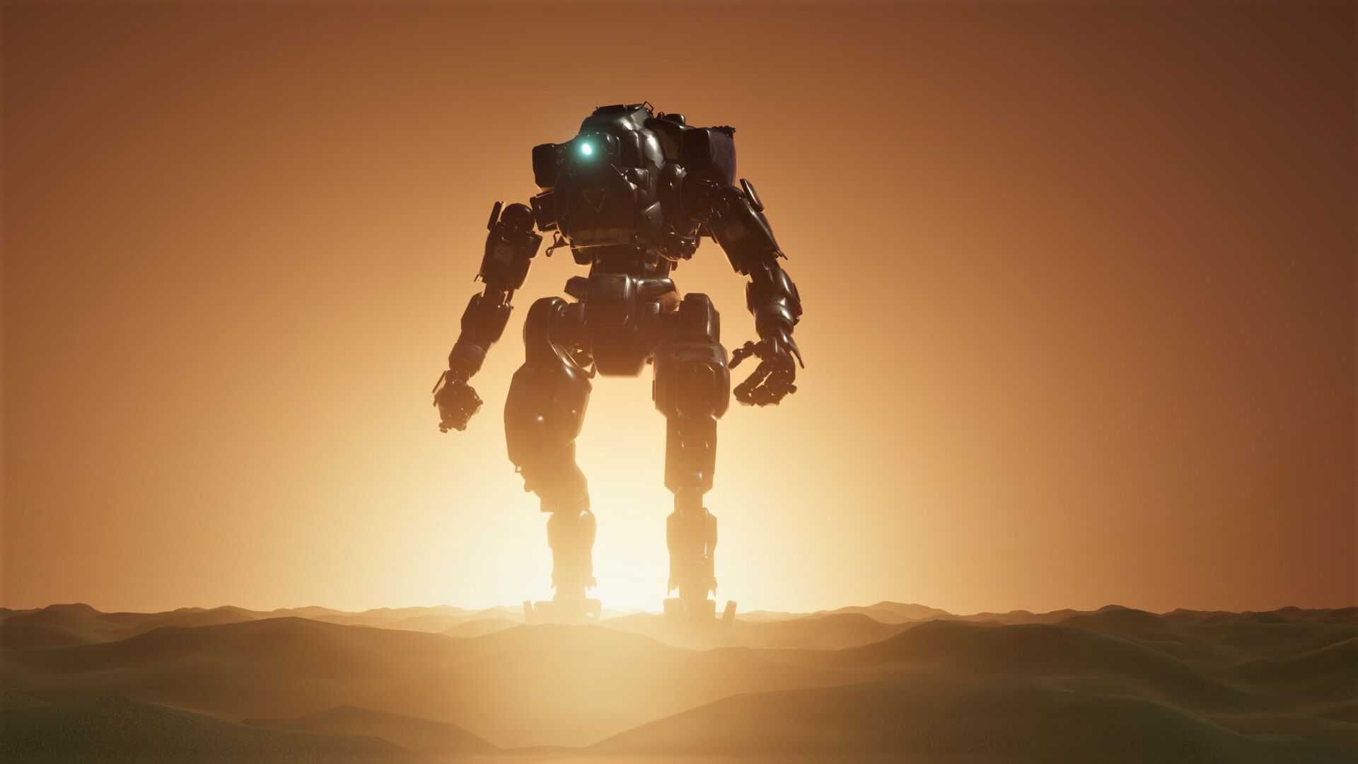 1920x1080 Titanfall 2 (BT 7274)