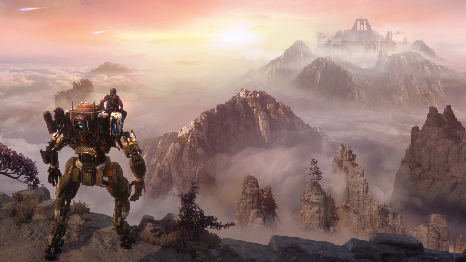 1920x1080 The Beacon