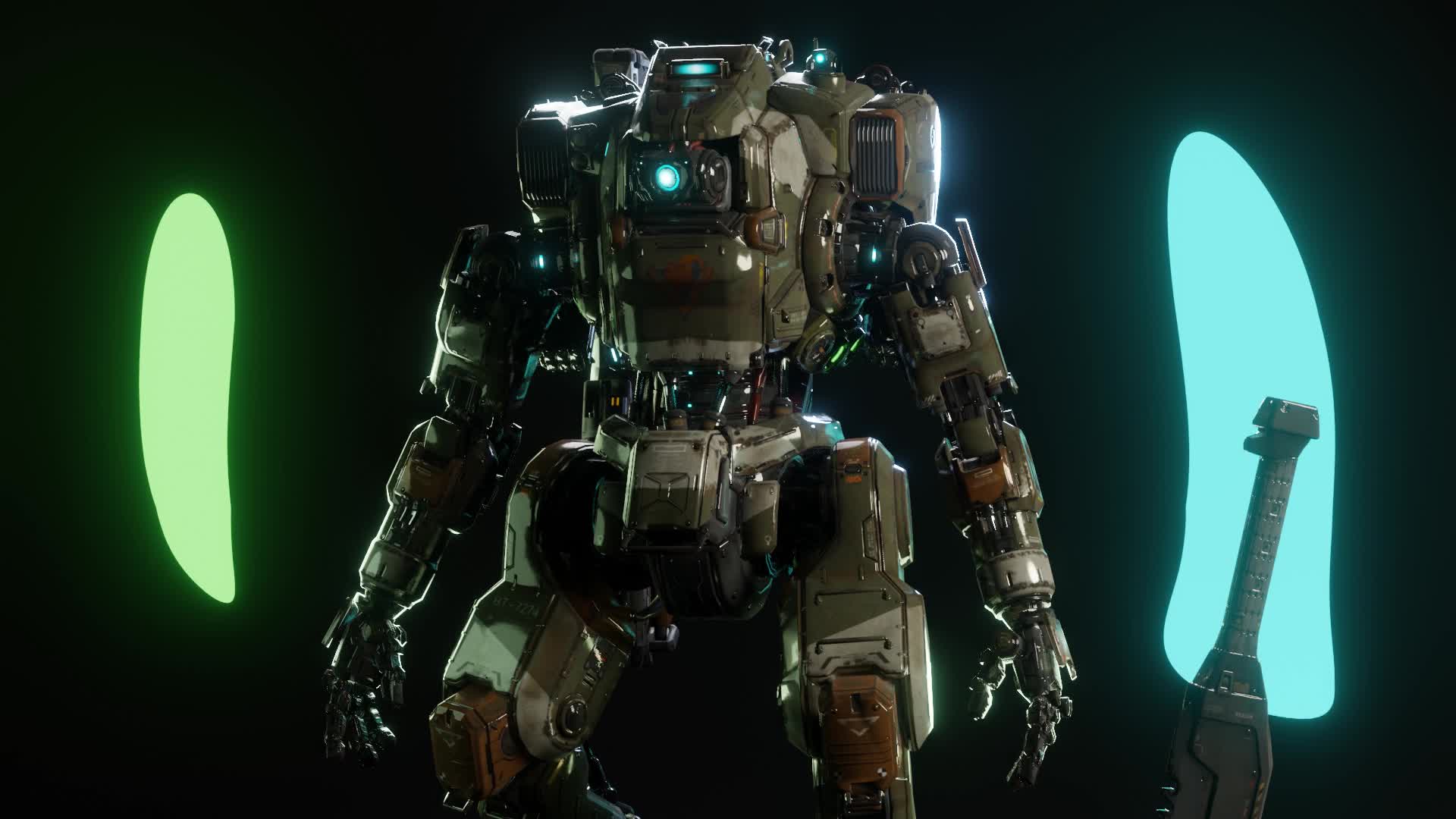 1920x1080 BT 7274 Titanfall 2 Live Wallpaper