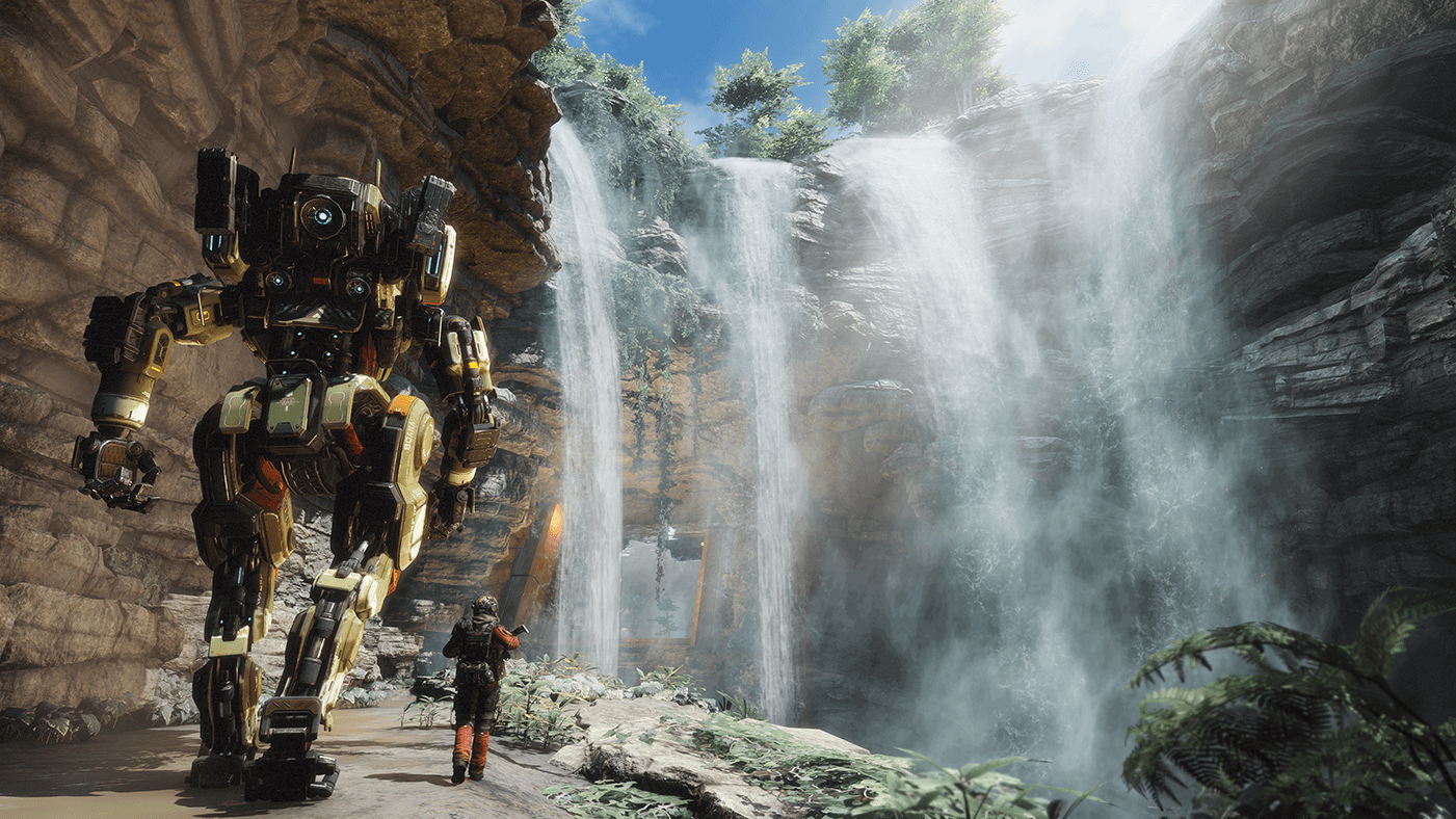 1401x788 Titanfall 2' Is Going Somewhere Unexpected