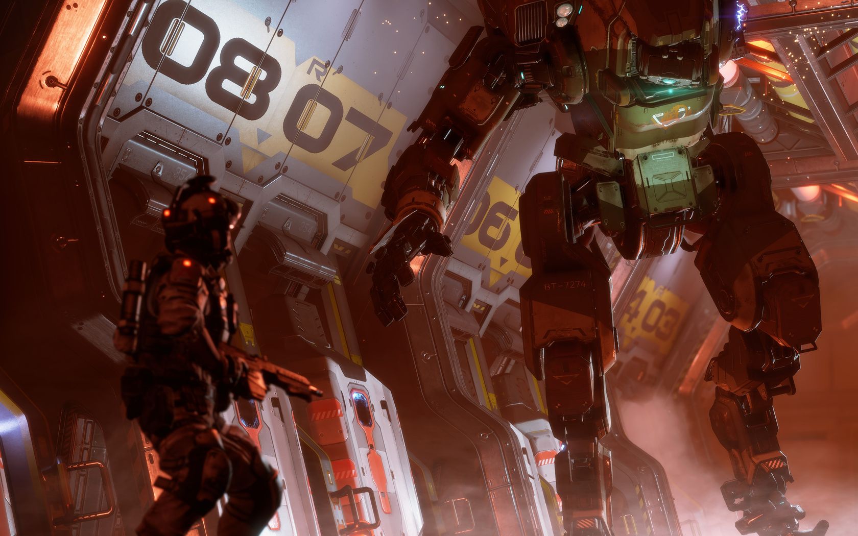 1680x1050 5k Titanfall 2 Wallpaper, 1680x1050 Resolution HD 4k Wallpaper, Image, Background, Photos and Picture