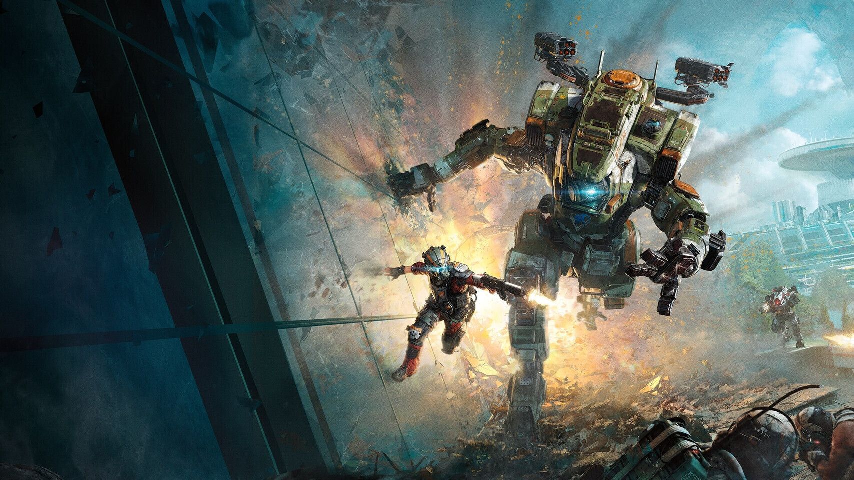 1707x960 New Titanfall Game Axed by EA, Layoff Cuts Hundreds of Jobs