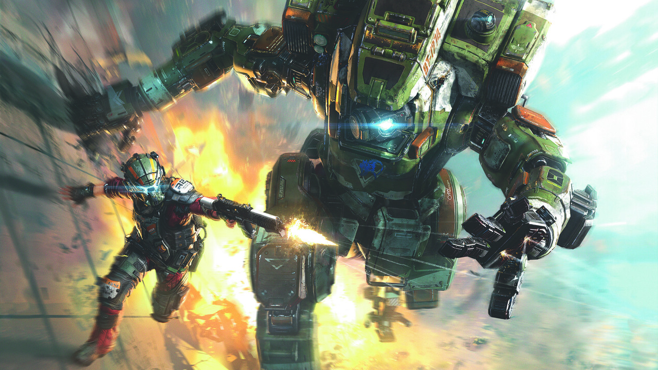 1280x720 Soapbox: Titanfall 2 on PS Plus Isn't Good Value for Money, But It's Still a Great Game