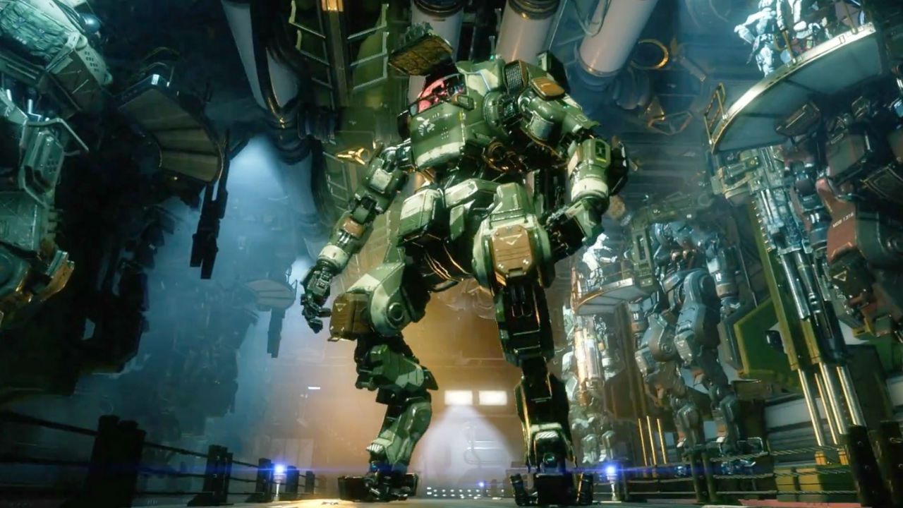 1280x720 I Didn't Care About Titanfall 2 Until I Met BT 7274