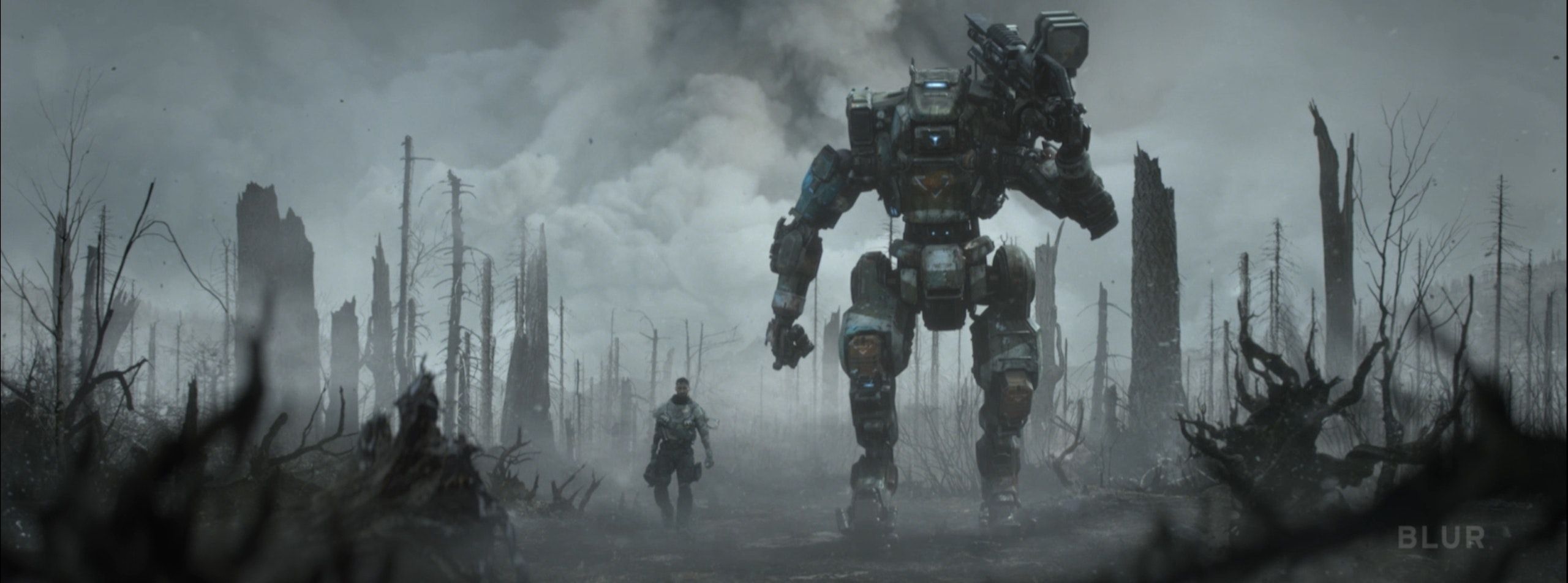 2560x952 TITANFALL 2