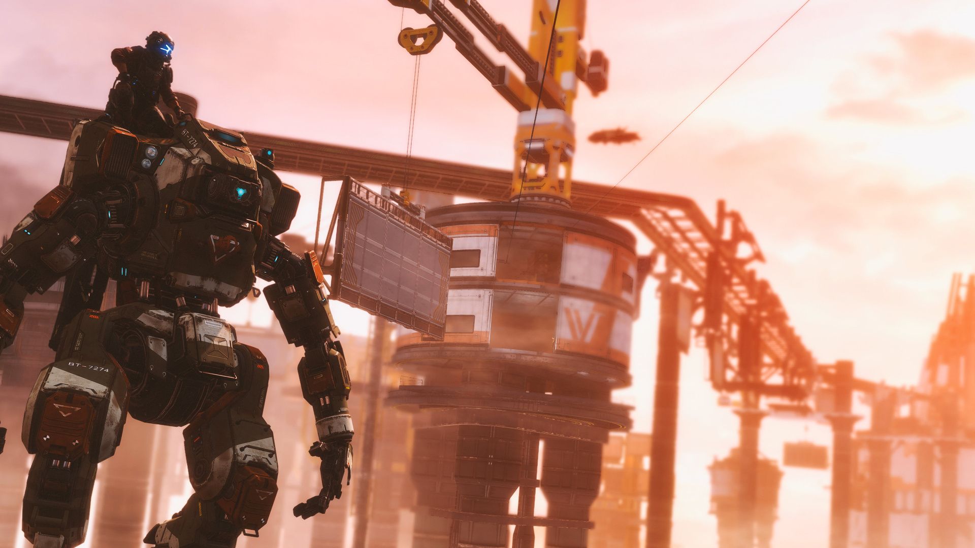1920x1080 Titanfall 2 Laptop Full HD 1080P , HD 4k Wallpaper, Image, Background, Photos and Picture
