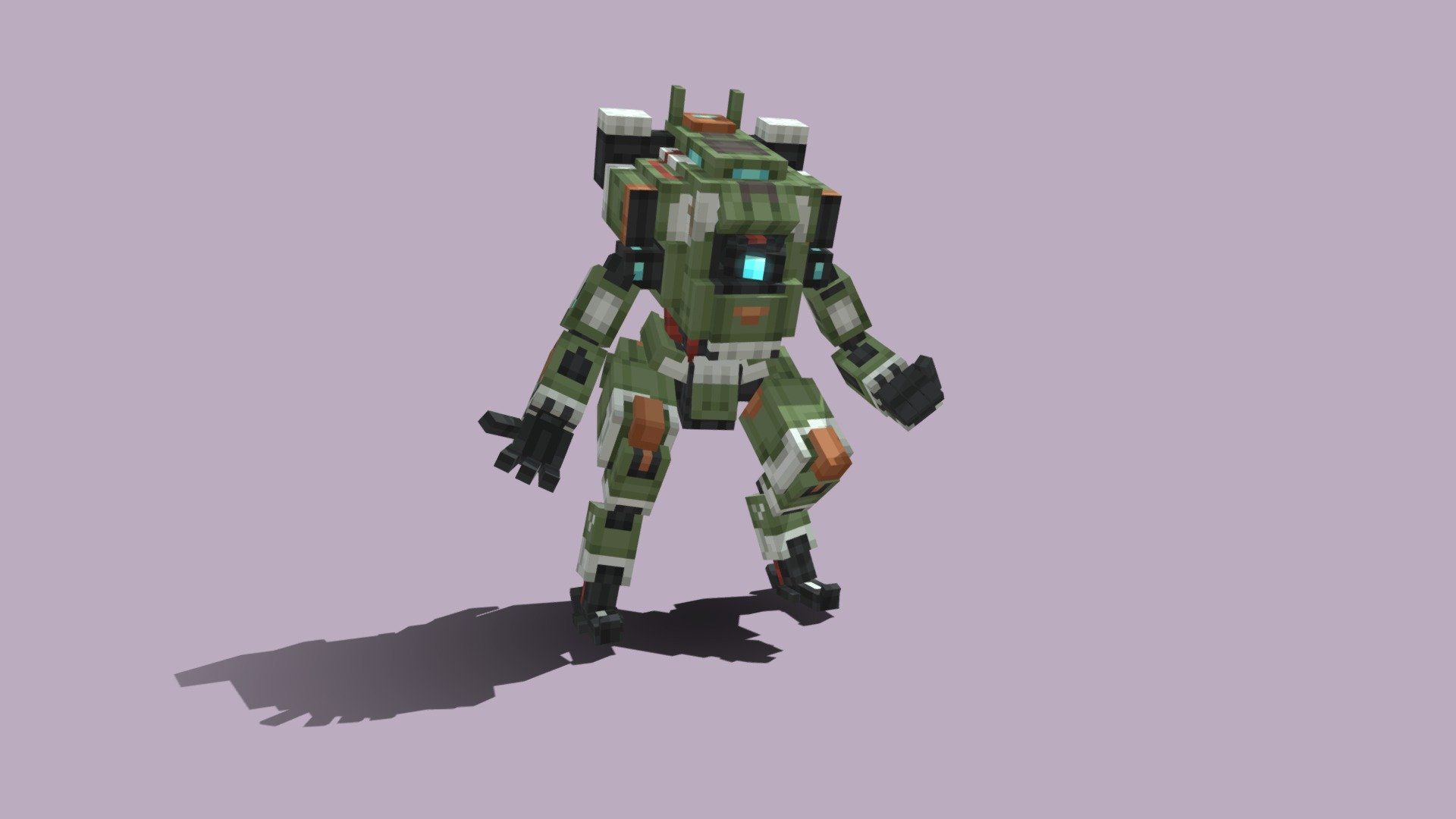 1920x1080 Titanfall Bt 7274 Model By 어린작 Young_work [5651f3e]