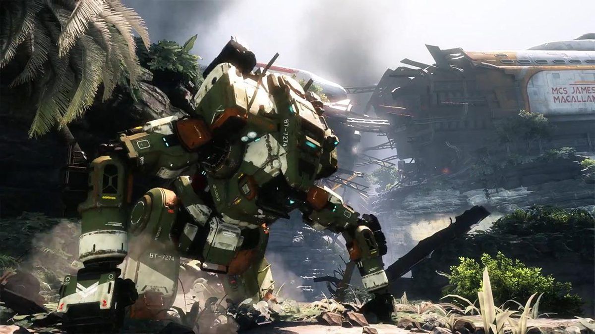 1200x675 Titanfall 2: A Full Match on Crash Site in 1080p 60fps