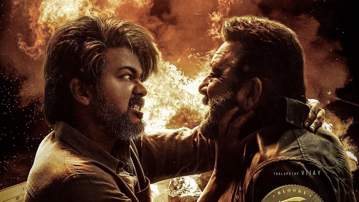 1200x675 Leo Movie Review: Vijay Delivers Career Best Performance In Lokesh Kanagaraj's Almost Misfire. Movie Review News Indian Express