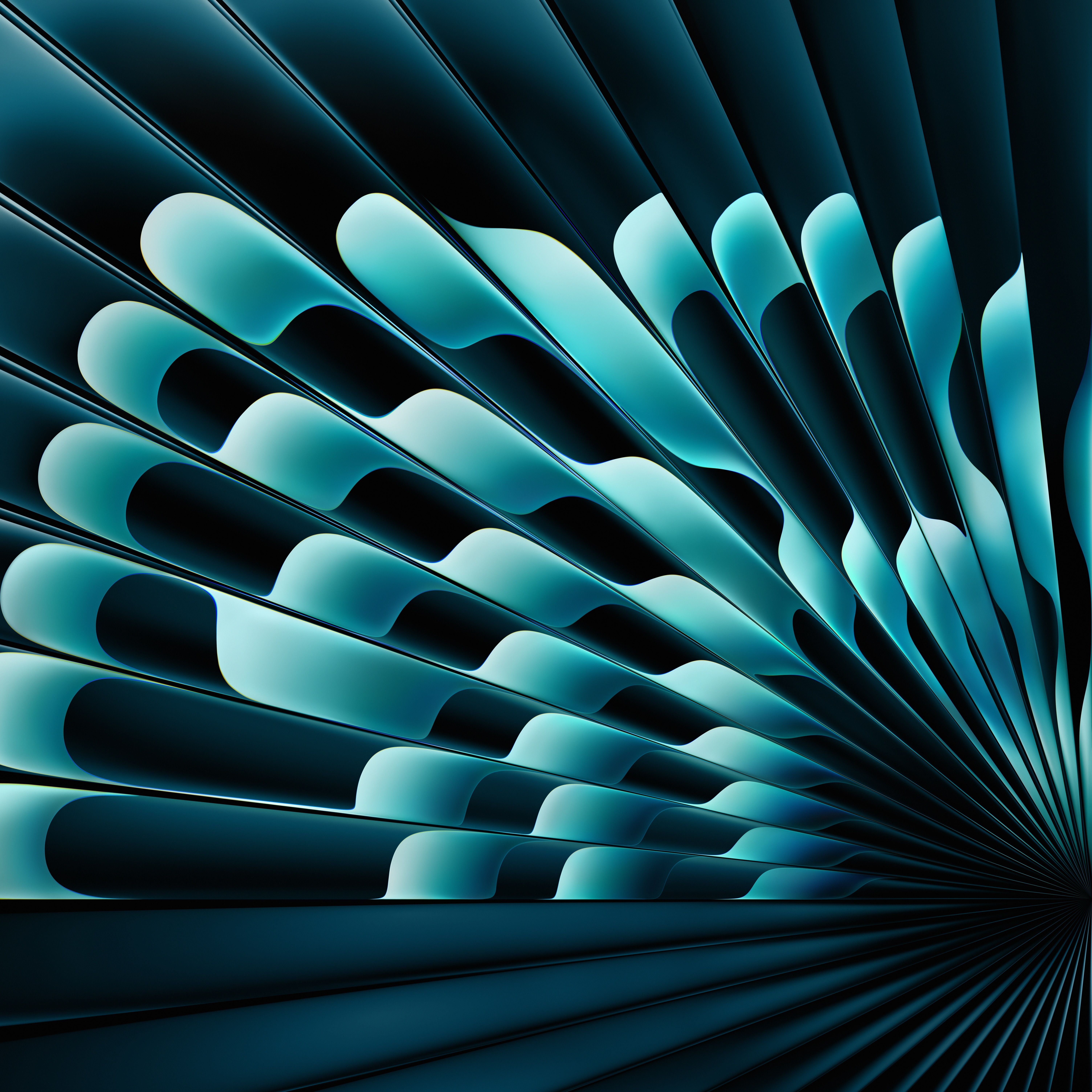 6016x6016 Get the New 15″ MacBook Air Default Wallpaper