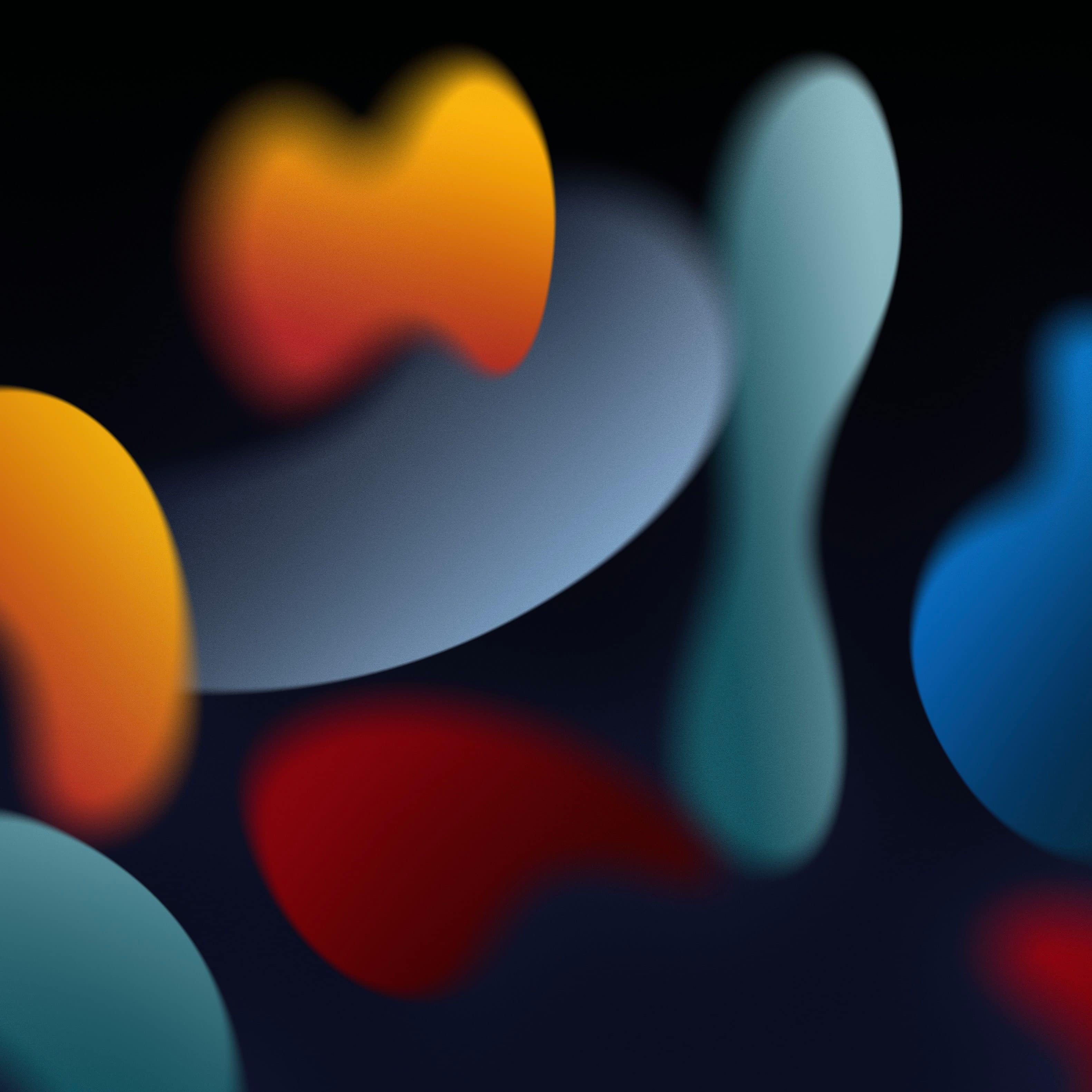 3162x3162 Get an early taste of iOS 15 and macOS Monterey with new wallpaper