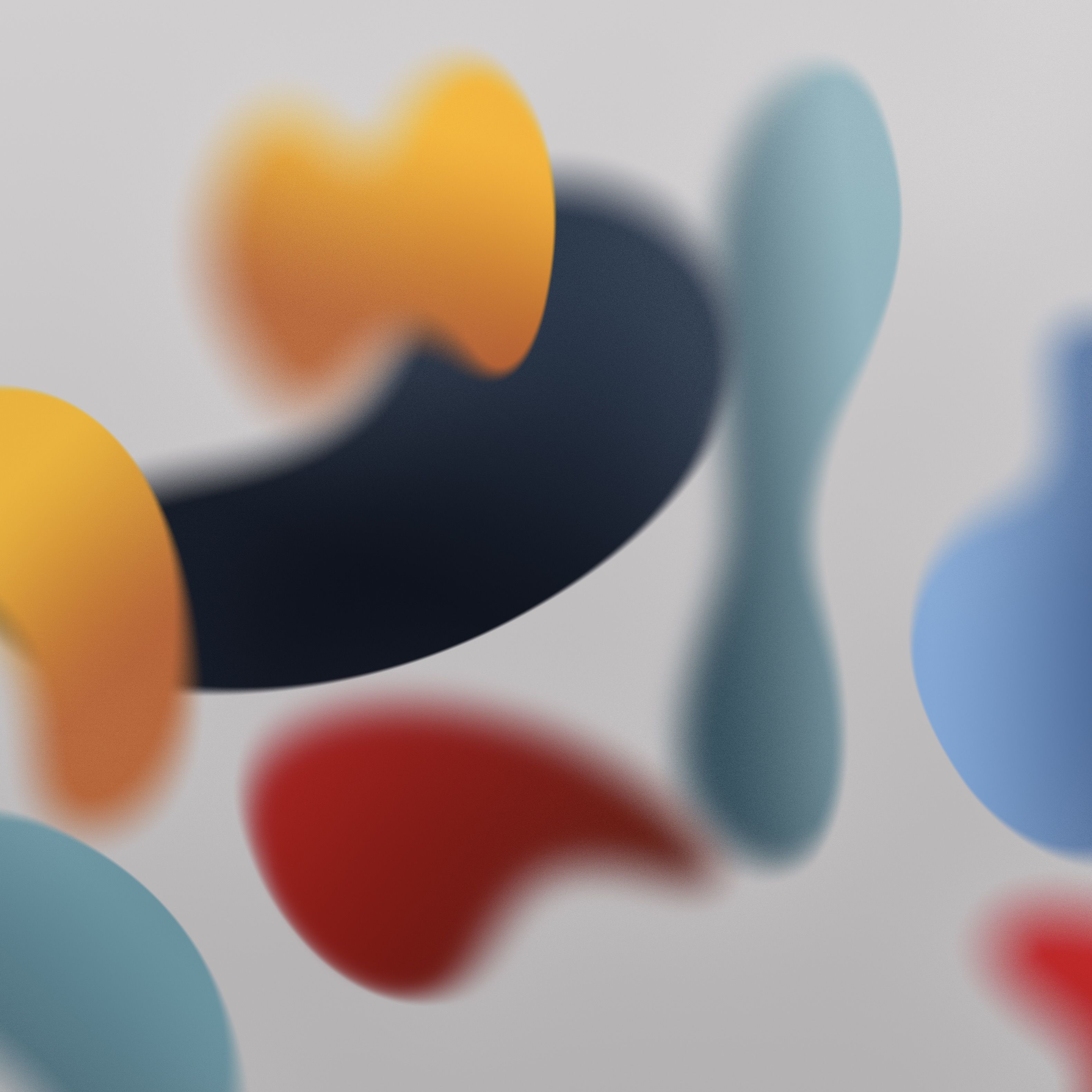 3162x3162 Download Now: The iOS 15 and macOS 12 Monterey Wallpaper