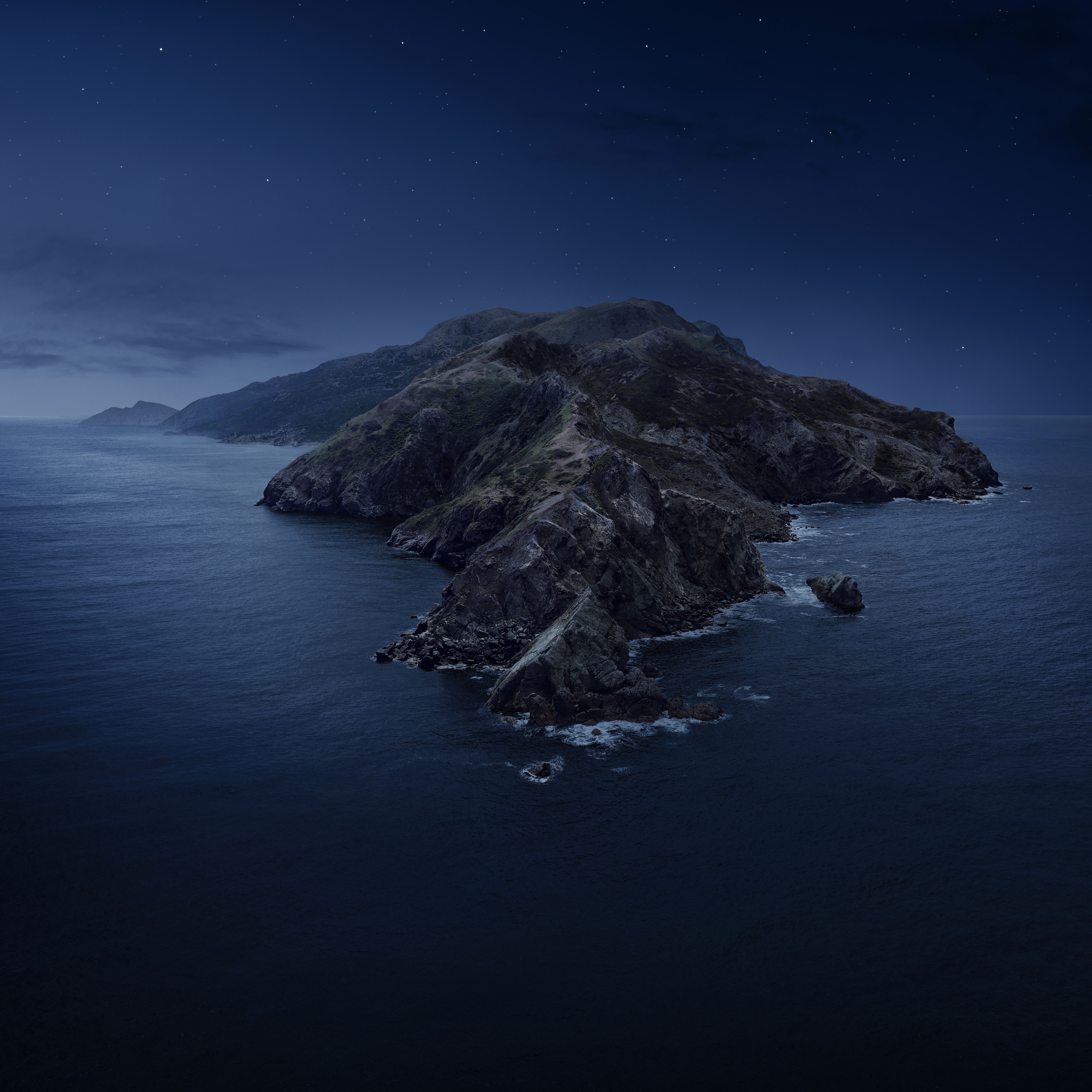 6016x6016 Every Default macOS Wallpaper Glorious 6K Resolution