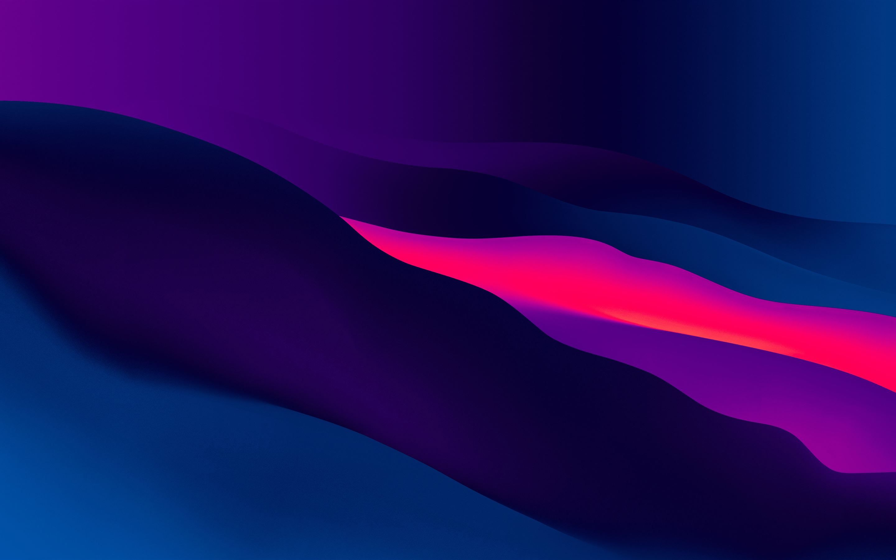 2880x1800 lava abstract formation 8k MacBook Air Wallpaper Download