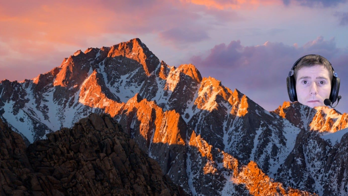 1400x787 Linusified Mac OS X, And MacOS Wallpaper, From OS X 10.9 To MacOS 12. OS X 10.0 10.8 And IOS 4 15 Coming Soon!