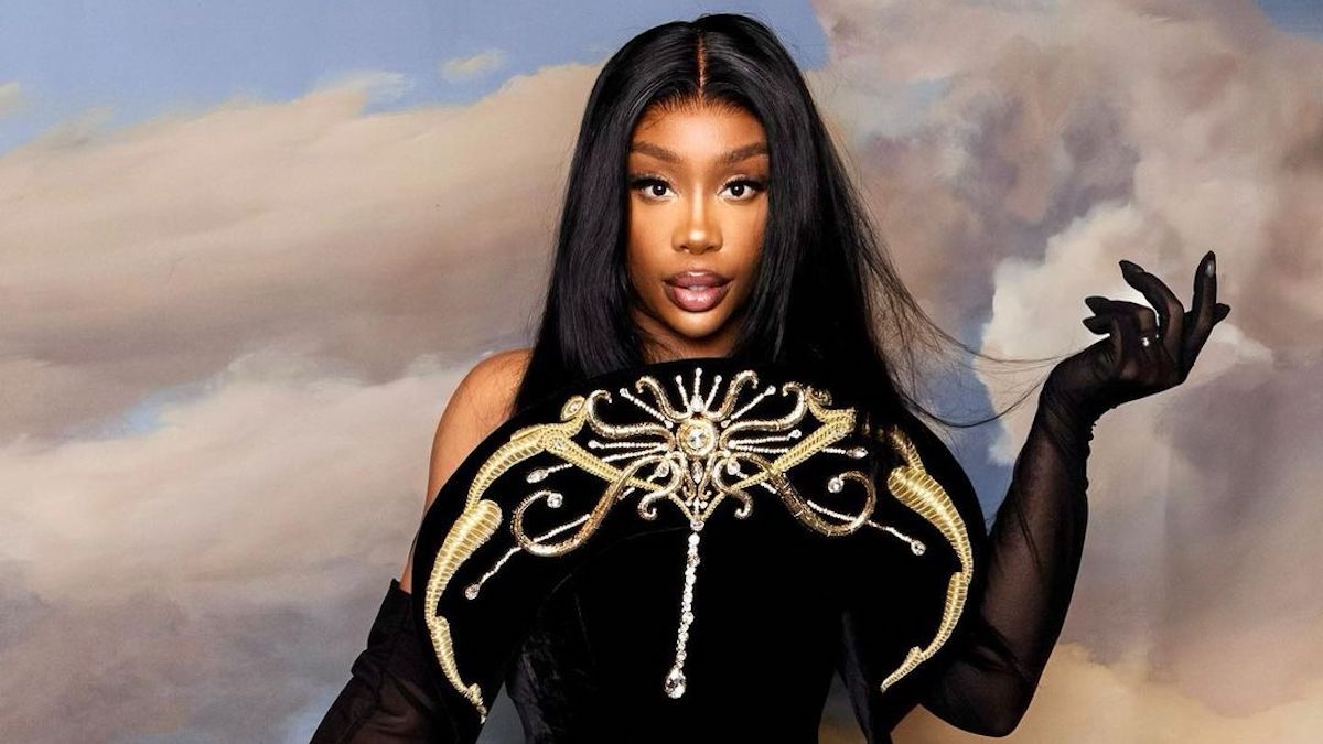1200x675 Sza Saturn Wallpaper