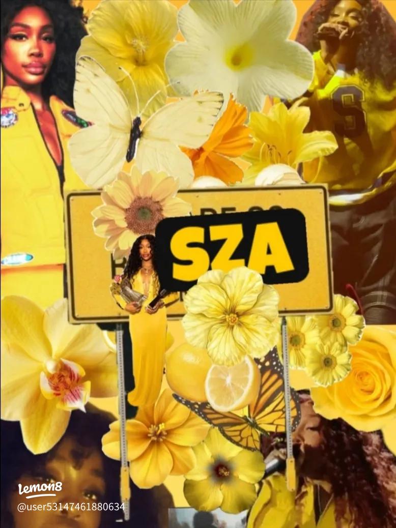 778x1038 My Favorite SZA Saturn Wallpaper for a Dreamy Vibe