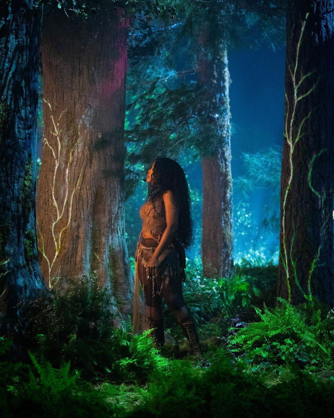 1080x1350 Behind the scenes of the performance of “Saturn” in partnership with Mastercard