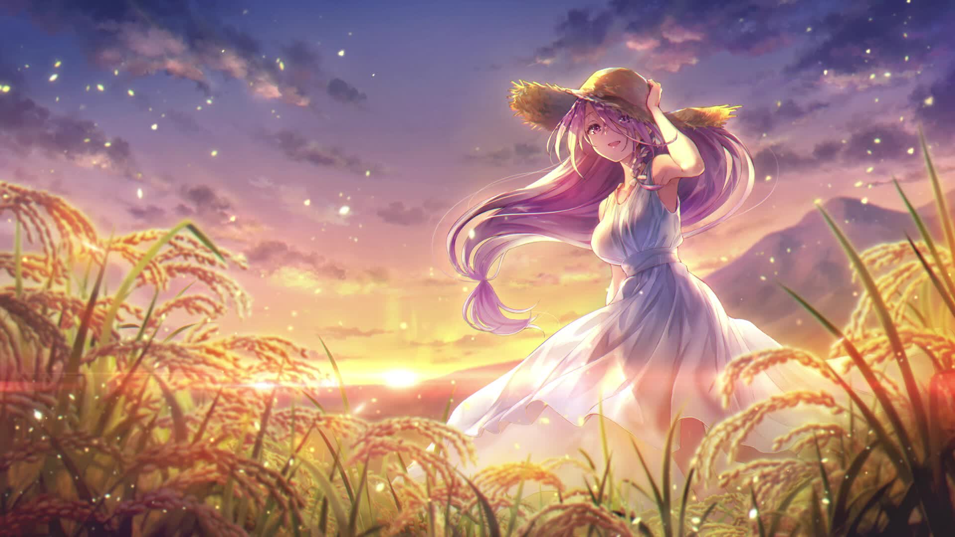 1920x1080 Heaven Burns Red Live Wallpaper