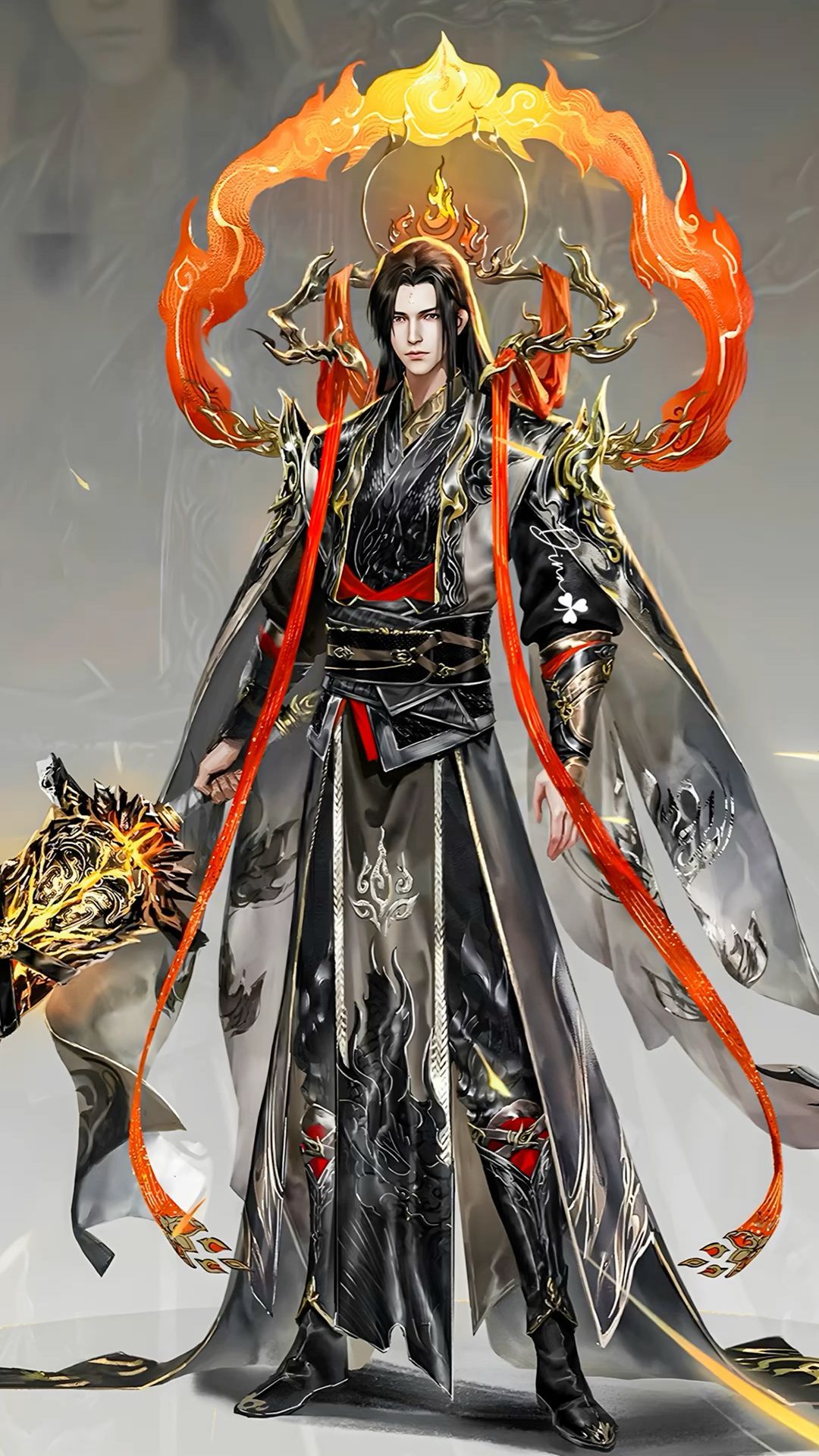1080x1920 Battlevens ideas. anime soul, anime art beautiful, heaven wallpaper
