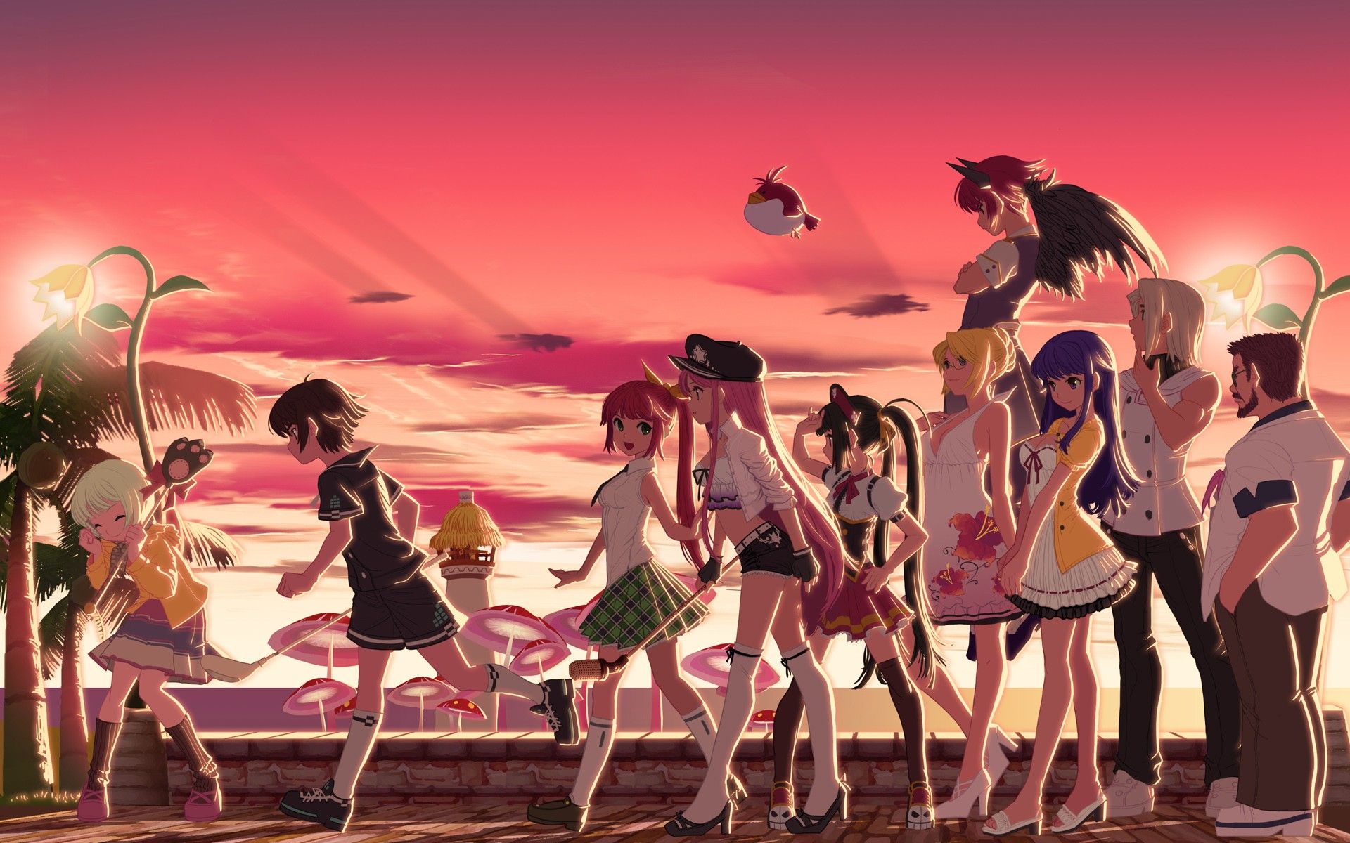 1920x1200 HD Anime Wallpaper file' Heaven