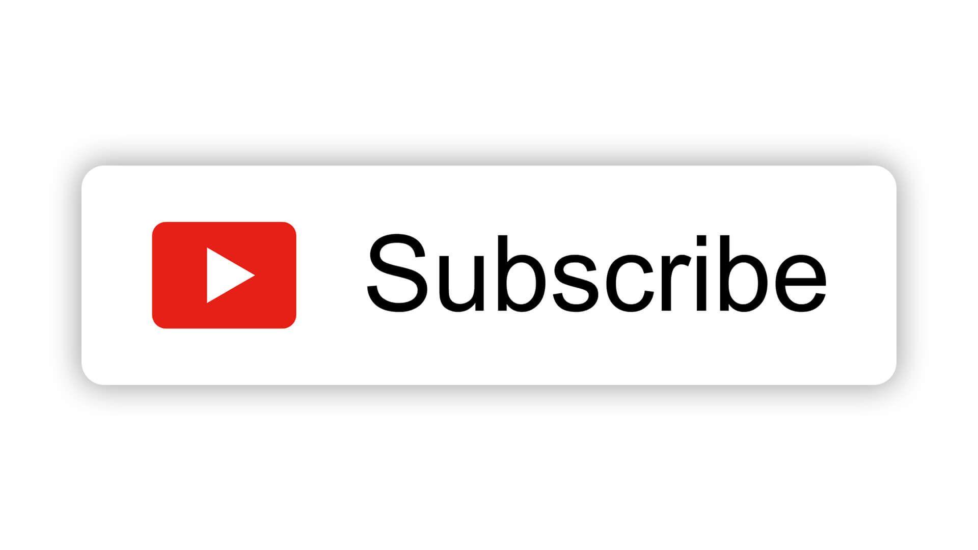 FREE YouTube Subscribe Button PSD 2013 - Large Size Download — Social Media  Marketing Tips, Social Media Swansea, Wales | Andrew Macarthy