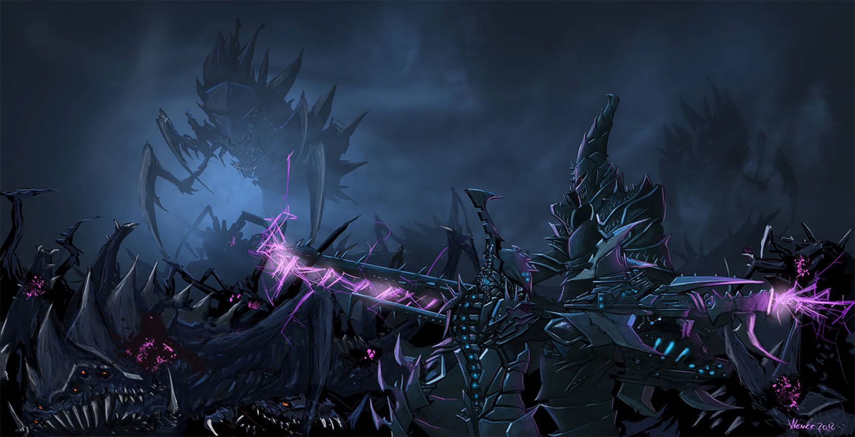 1670x854 Dark Eldar vs Tyranids