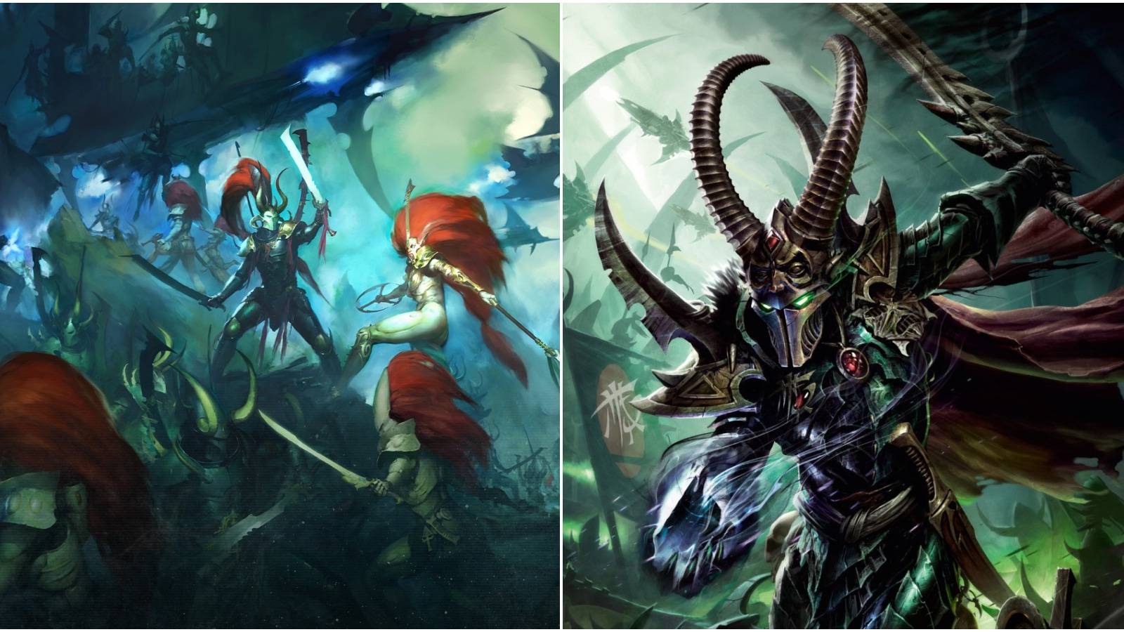 1600x900 Things You Didn't Know About The Drukhari In Warhammer 000