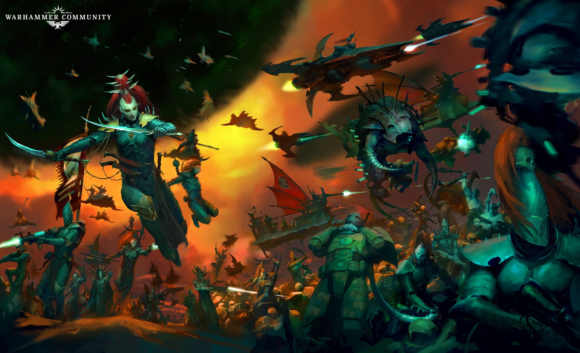 1920x1169 Starting a Drukhari army in Warhammer 000